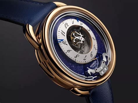 hermes duc attele|This is Hermes’ most stunning and most complicated watch ever.